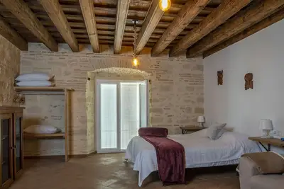 Image de Palacio La Cruz 1d - Studio Appartement, Couchages 4