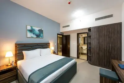 Image de One Bedroom Apartment Near Safeer Mall
