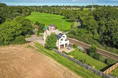 Image de Kylemore Railway Cottage, pet friendly, with open fire in Stamford