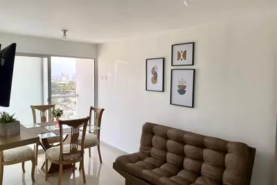 Image de Apartment in Cartagena. Entire and Furnished. 5 minutes from the beach!