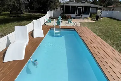 Image de Baileys Bluff Waterfront Escape, Heated Pool near Gulf Island Beaches