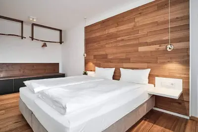 Image de Clearing - Waldfunkeln Lodge