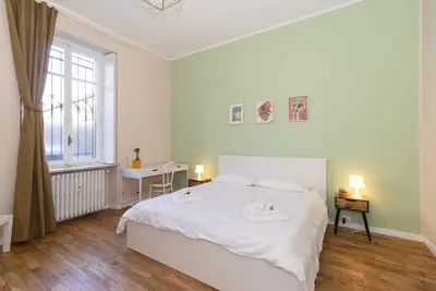 Image de Borgo Po Comfortable Apartment x4