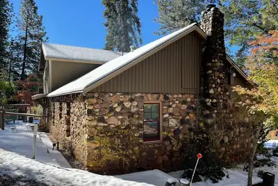 Image de Getaway to the pines