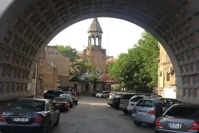 Image de apartment in the center of Tbilisi