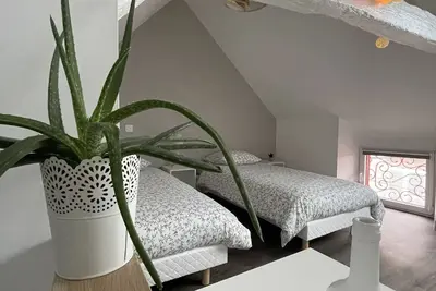 Image de Maison F3-6 lits-7 personnes- Ô meublé de Pithiviers