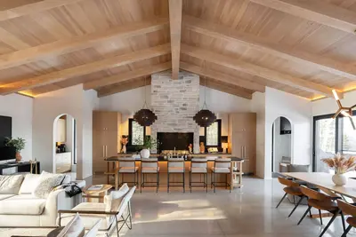 Image de Ld Cabin - Luxury Mountain Escape w/ Spa & Sauna