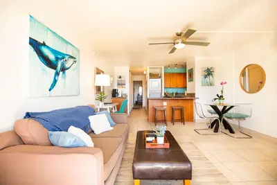 Image de Beautiful Kihei Condo, 5 Minute Walk to Beach