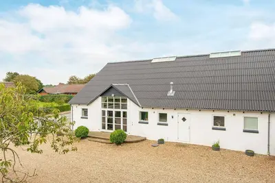 Image de Maison de vacances pour 8 a Henne