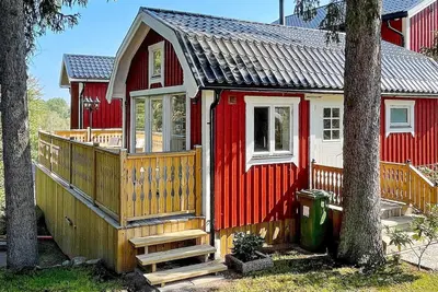 Image de Maison de vacances pour 4 a Huddinge-By Traum