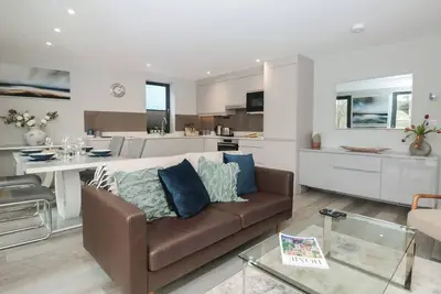 Image de 1 De Courcey House, character holiday cottage in Dartmouth