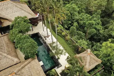 Image de A Sublime Family 4 Bedroom Villa in Jimbaran