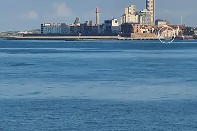 Image de Rijksmonument Havenzicht, Gelegen Direct zee en Centrum Stad, met Uniek Zeezicht