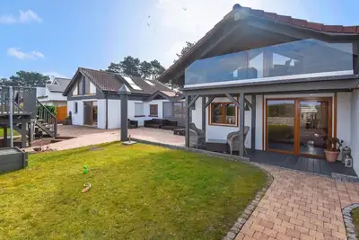 Image de Superbe maison à Lübeck avec WiFi