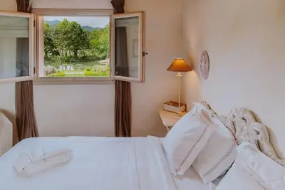 Image de Appartement de vacances Puegnago sul Garda pour 1 - 4 personnes avec 2 chambres à coucher - Ferme
