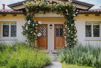 Image de Appartement de vacances Puegnago sul Garda pour 1 - 4 personnes avec 2 chambres à coucher - Ferme