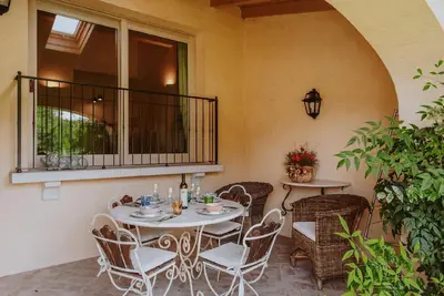 Image de Appartement de vacances Puegnago sul Garda pour 1 - 4 personnes avec 2 chambres à coucher - Ferme
