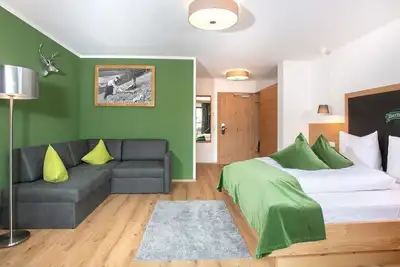 Image de Doppelzimmer mit Balkon Kat. A - Gasthof Dorfwirt