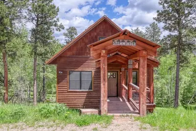 Image de Stem Winder Lodge - Wifi, A/C, Hot tub