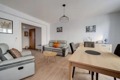 Image de Le Carnot 68 - Beau T2 dans le Centre Ville et proche du lac