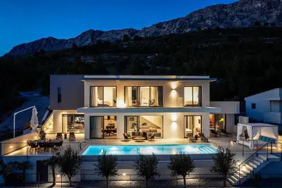 Image de Luxury Villa Andoris with Gym, Spa, Heated pool