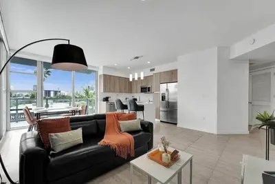 Image de Gorgeous 2 bedrooms condo Miami best location