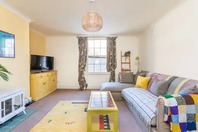 Image de Flat 2, Peter Lane · Cosy 1-Bed Flat in the Heart of York City Centre - Pass the Keys