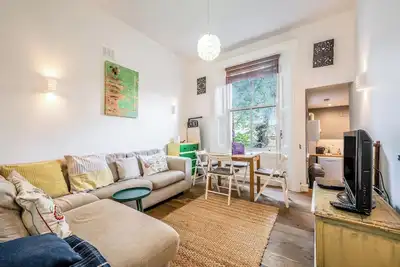 Image de Cozy, cute flat in Notting Hill - Pass the Keys
