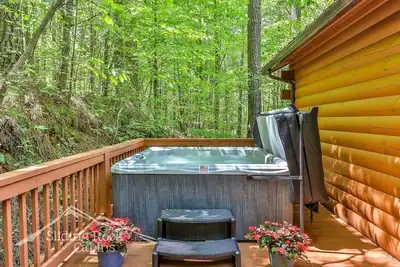 Image de Autumn's Hollow : one story, easy access, 2/2, Hot Tub, pet friendly, lake,