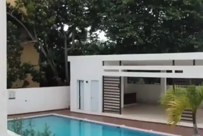 Image de Santiago apartment luxurious safe environment.