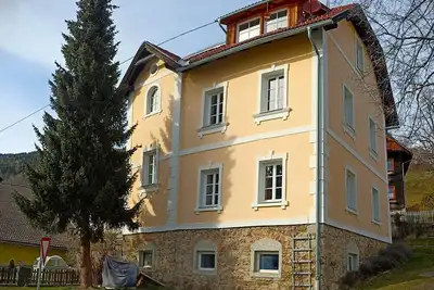 Image de The old rectory on Altersberg Apt 1