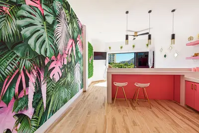 Image de Newly Remodeled Condo In Cabo Marina - Casa Rosa