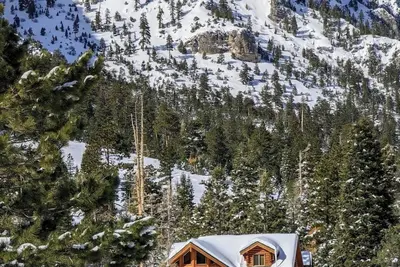 Image de Luxury Cabin on Mount Charleston
