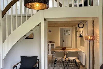 Image de Fehnhaus - cozy vacation apartment with house character
