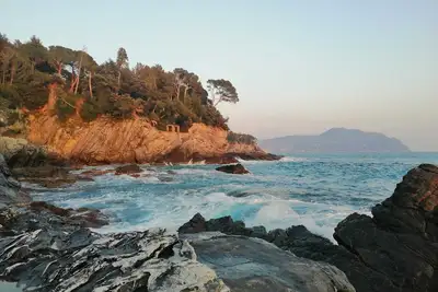 Image de Bogliasco sea view wedding favor