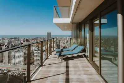 Image de Sky Tower View with parking by Interhome