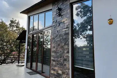 Image de Loft-type cabin in luxury subdivision in the forest of Mazamitla