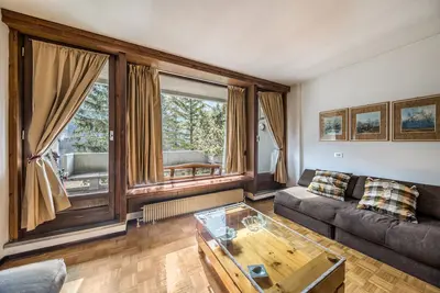 Image de Appartement 'Vista sulla Vallata' avec balcon et Wi-Fi