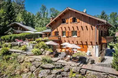 Image de Studio 'Au Rêve Savoyard 7' avec vue sur la montagne, pour  4 personnes