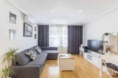 Image de Appartement 'Moratalaz' avec Wi-Fi et climatisation