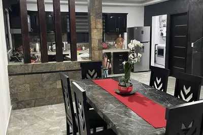 Image de Nueva casa bonita de descanso