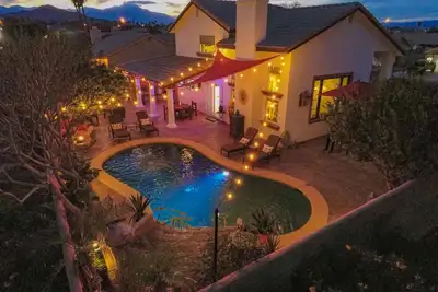 Image de Ultimate Coachella festival retreat! 5br/5ba, one mile from the festival grounds