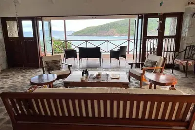 Crown Point House  Bequia