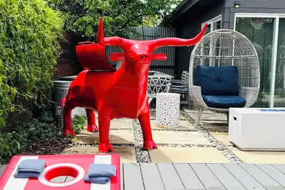 Image de Denver Oasis Swim Spa Retreat