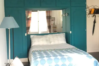 Image de Studio Dauphine  à 15 minutes à pied de l'Arc de Triomphe