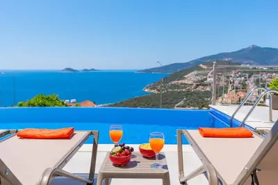 Image de Villa Kuzey is perfect for families and larger groups