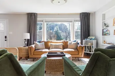 3br Cozy Raleigh Ranch | Fire Pit + Fenced In Yard