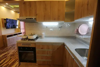 Image de Cozy apartment with executive and modern design in a quiet area of Puno city\n