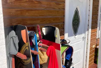 Image de Ocean front. Kiters hotel
