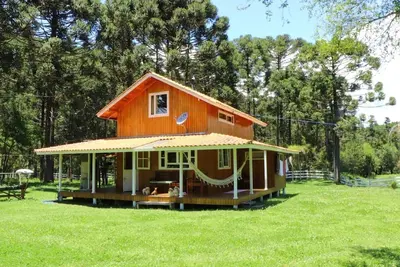 Image de Caminho dos Sonhos Chalet